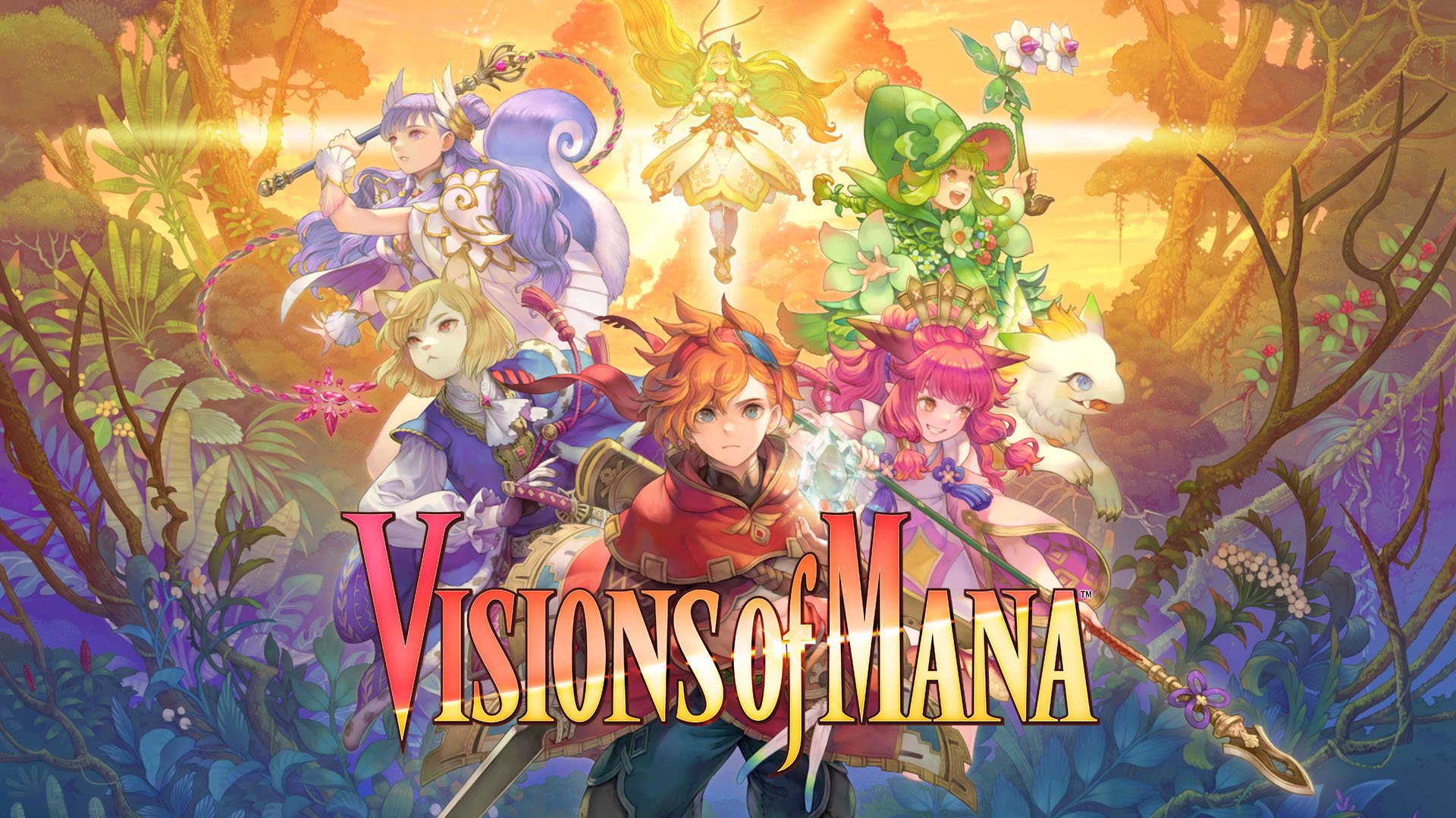Visions of Mana | Demo gratuita já está disponível