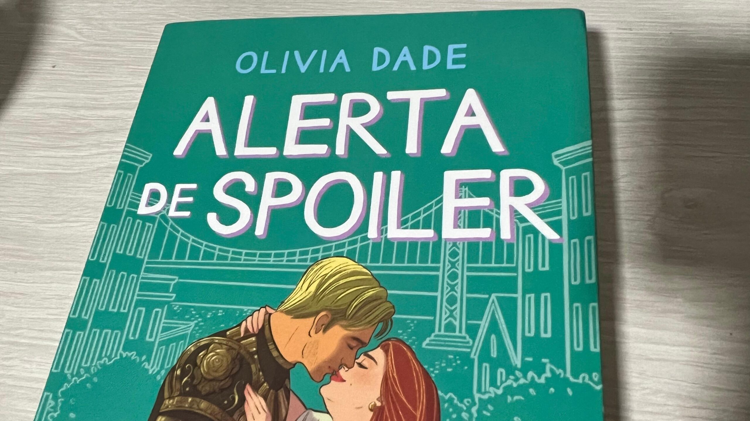 [LEITURA] Alerta de Spoiler é uma jornada irresistível no mundo dos fãs