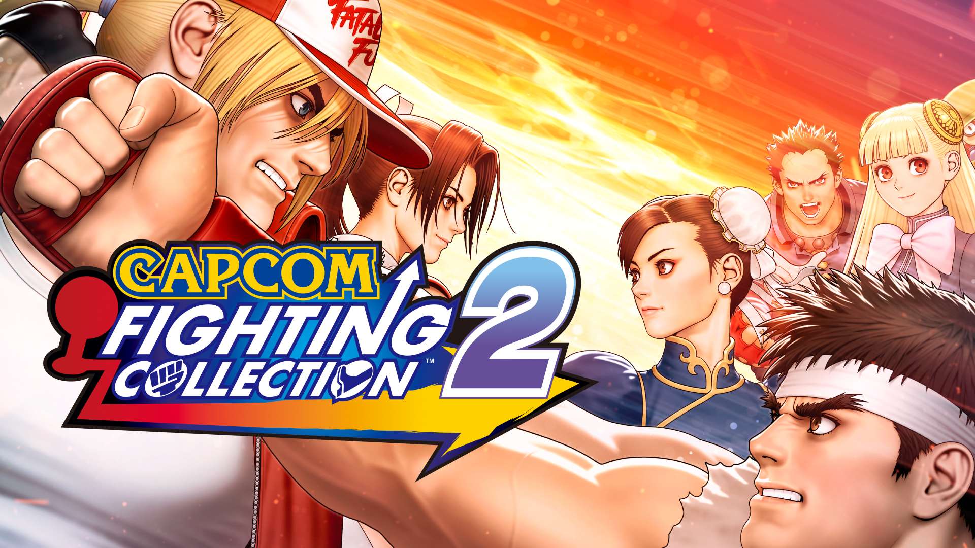 Capcom Fighting Collection 2 é confirmada para 2025 com muitos jogos clássicos