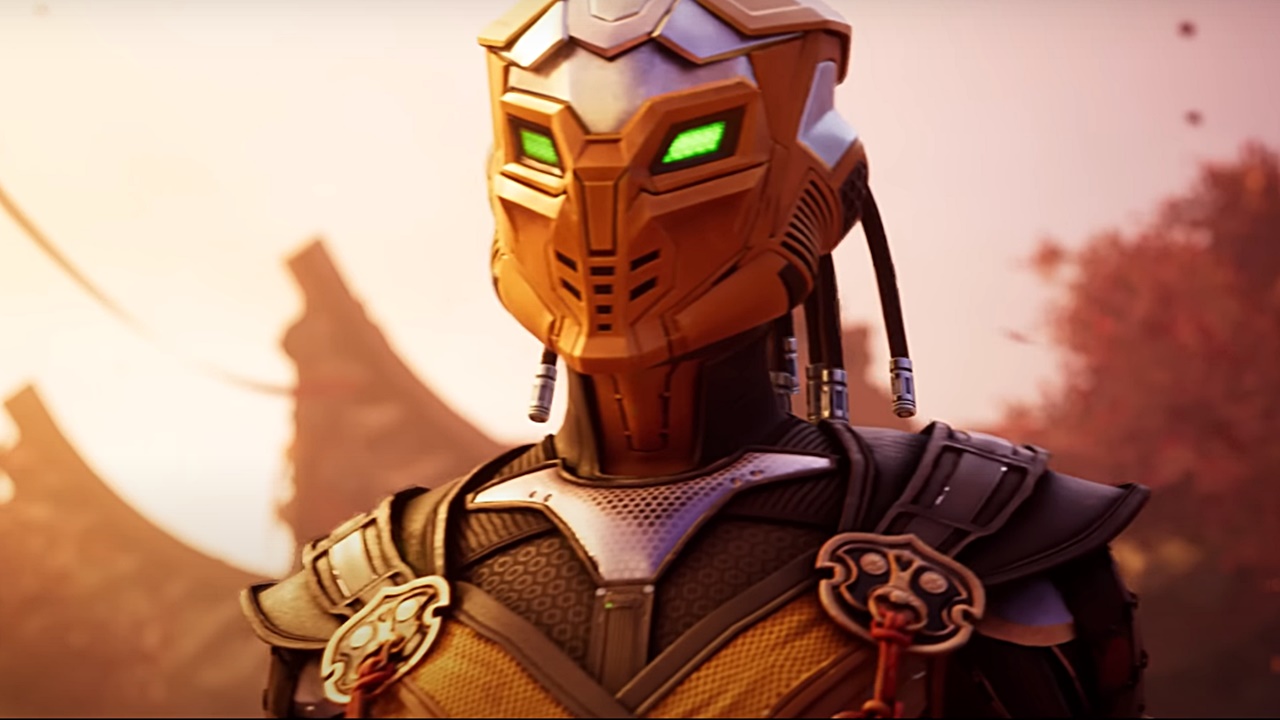 Mortal Kombat 1 revela trailer de gameplay de Cyrax