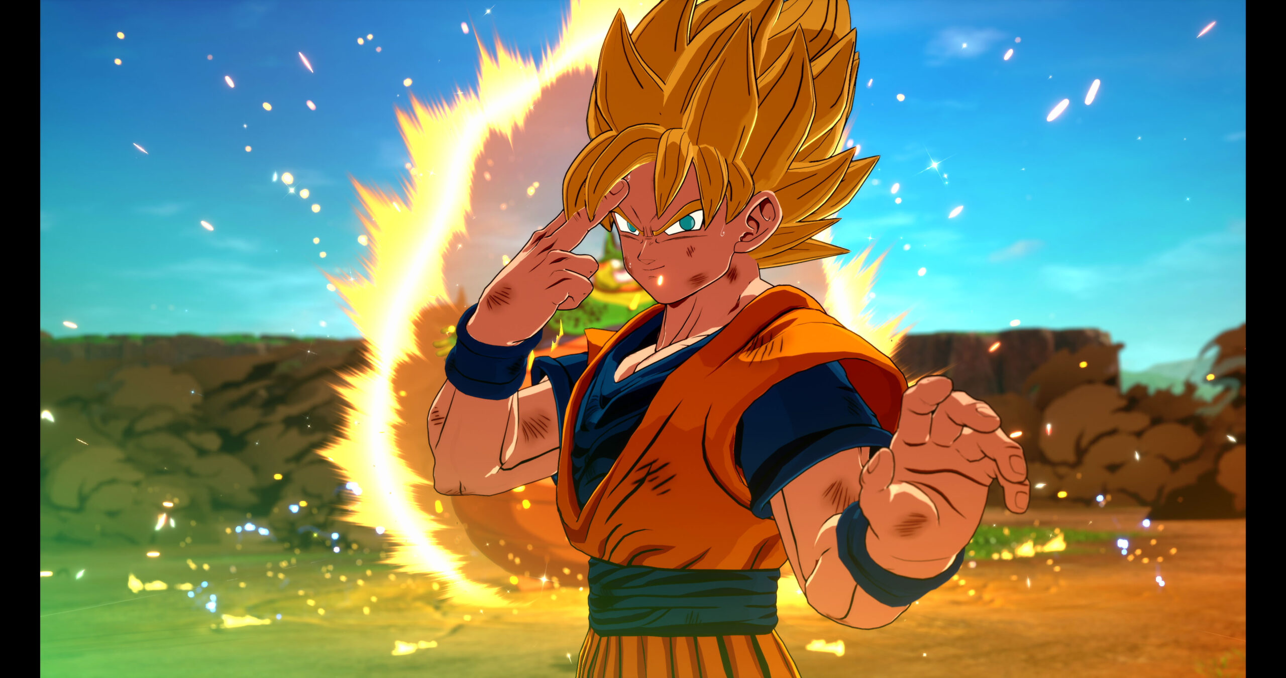 [Primeiras Impressões] Dragon Ball Sparking Zero | A nova joia da franquia Budokai Tenkaichi