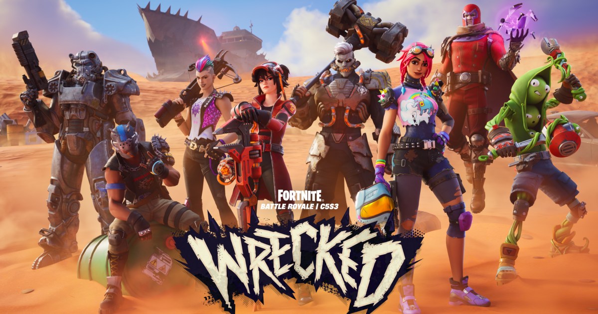 Fortnite | Itens de passe de batalha poderão ser comprados na Loja após um ano e meio