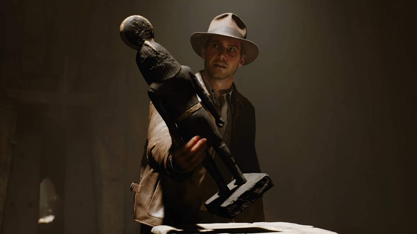 Indiana Jones e o Grande Círculo ganha data no Xbox e é confirmado no PS5
