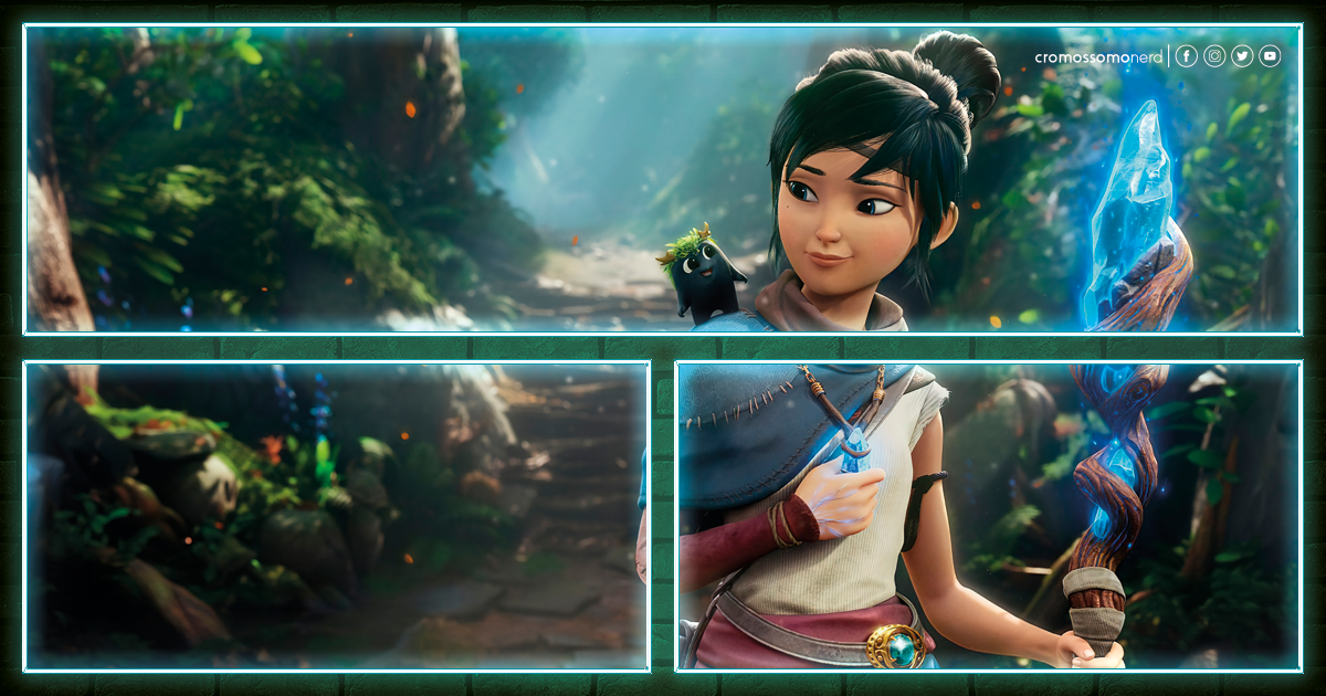 Kena: Bridge of Spirits é um título indispensável que finalmente chega ao Xbox