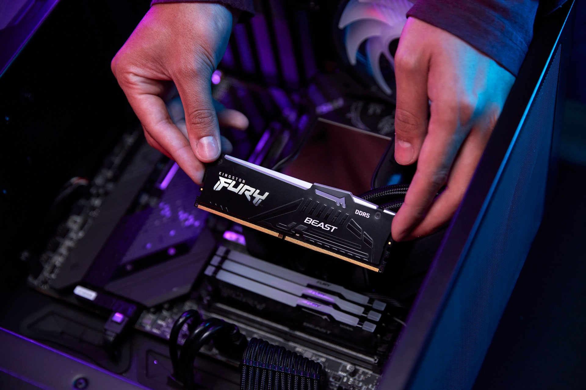 32GB vs 16GB de RAM