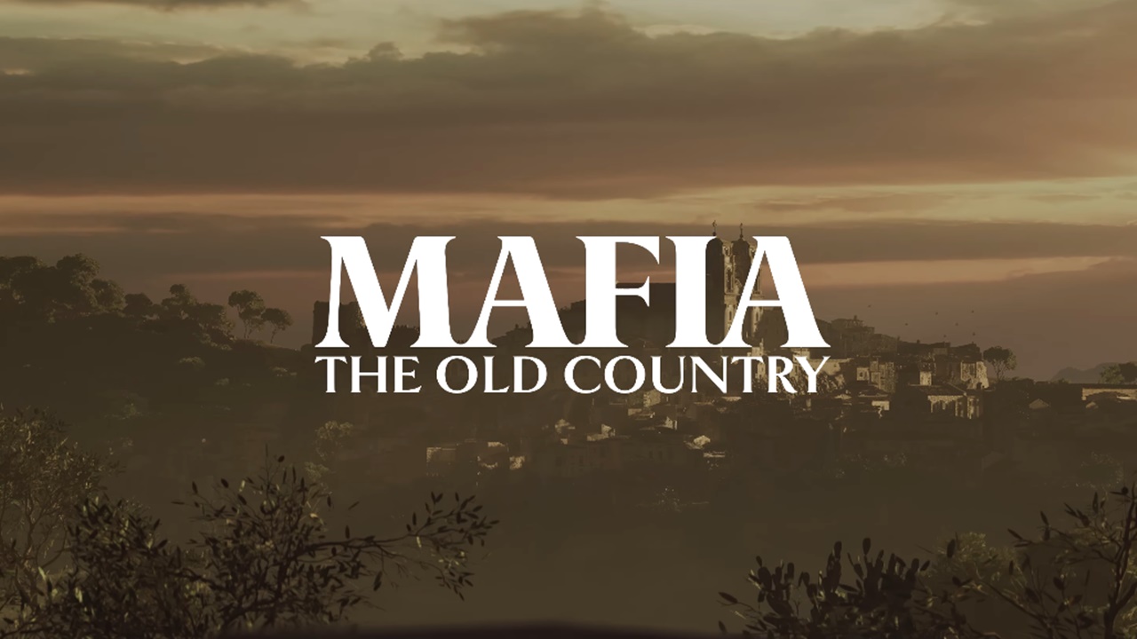 Mafia: The Old Country é anunciado e terá mais novidades em dezembro