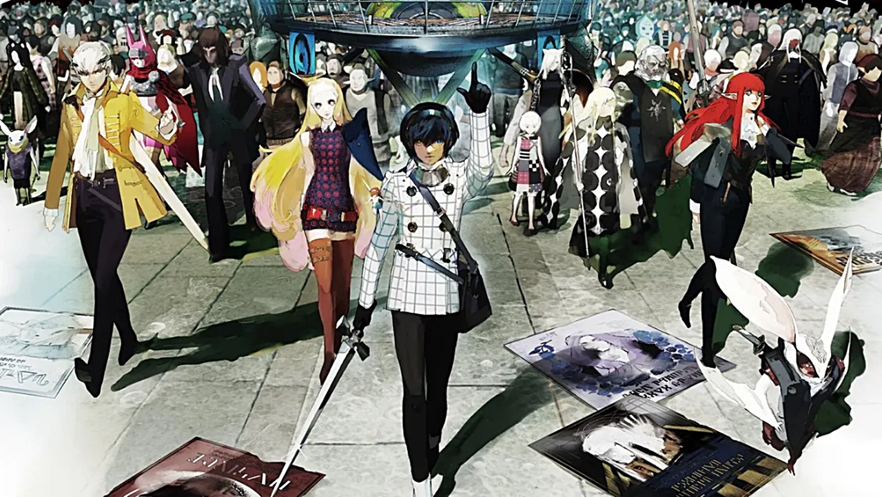 Metaphor: ReFantazio destaca personagens em novo showcase