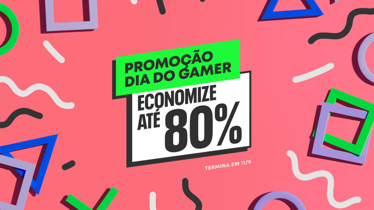 PlayStation comemora o Dia do Gamer com promoções especiais na PS Store