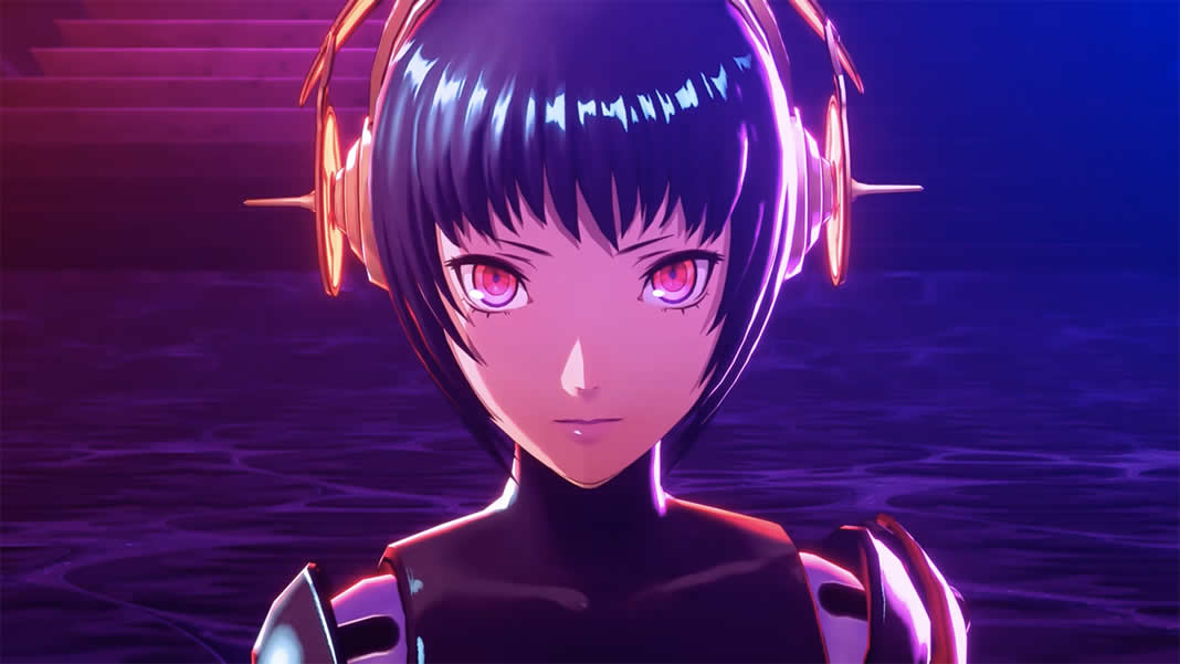 ATLUS lança trailer de Persona 3 Reload: Episódio Aigis com destaque para Metis