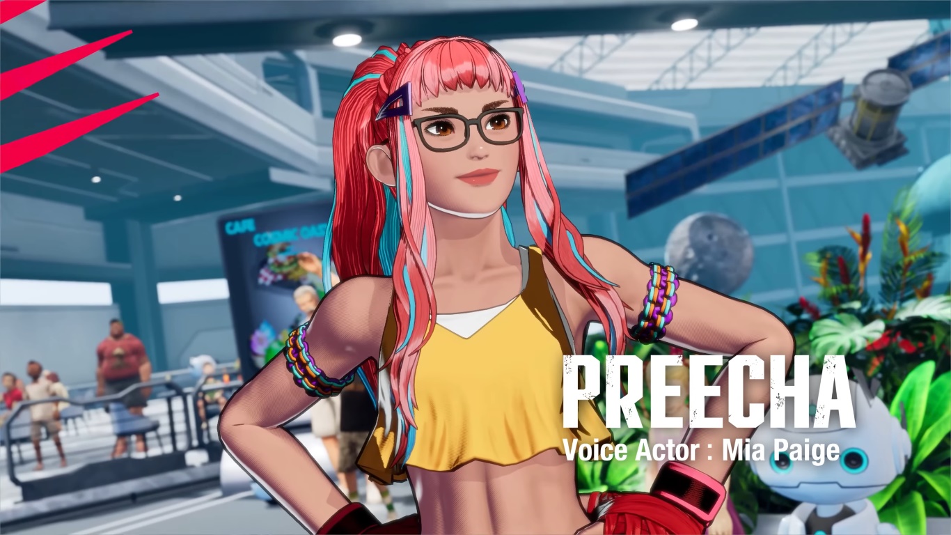 Fatal Fury: City of the Wolves destaca gameplay da Preecha