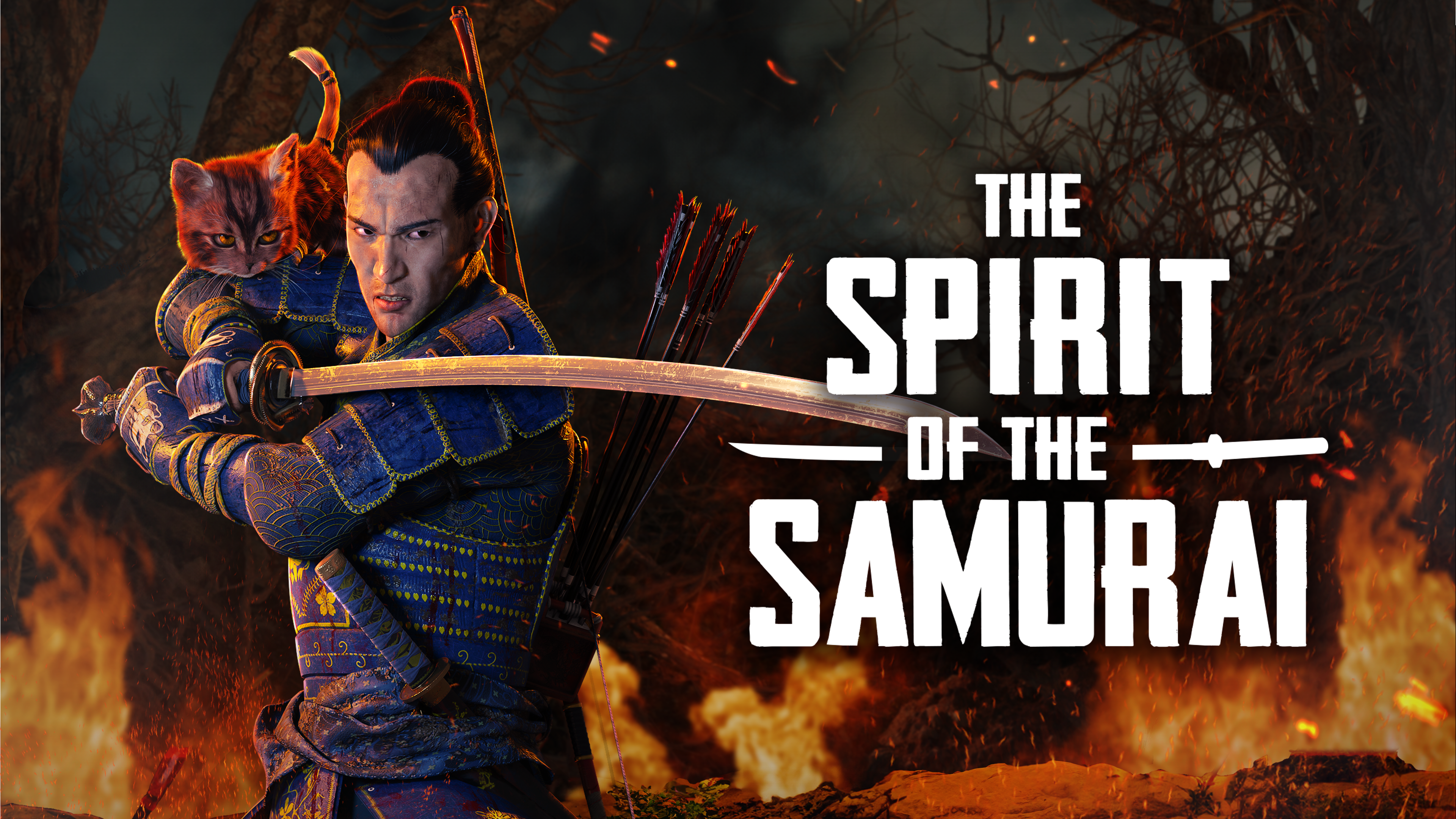 The Spirit of the Samurai ganha trailer com três personagens jogáveis