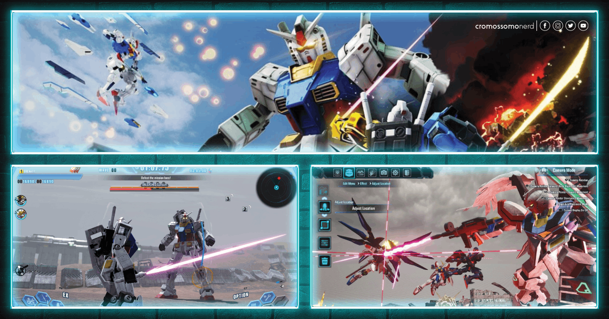 Gundam Breaker 4 é divertidamente complicado