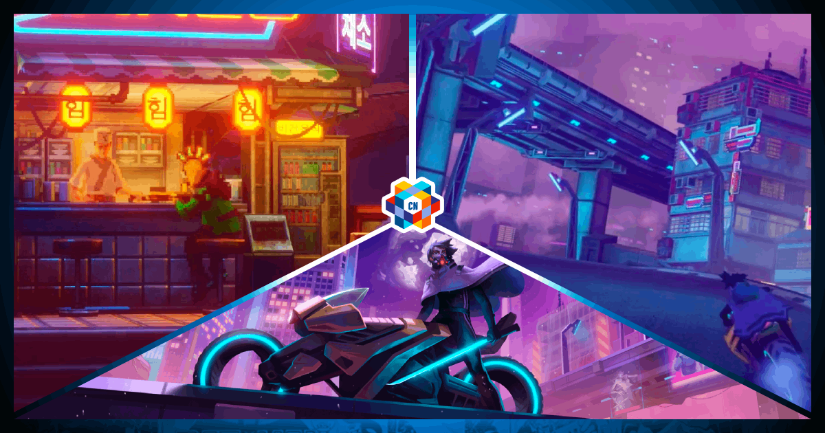 [ENTREVISTA] Sky Dust | Conheça a São Paulo Cyberpunk do novo game brasileiro