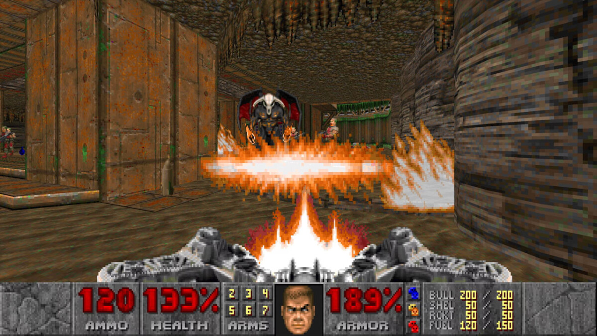 DOOM e DOOM 2