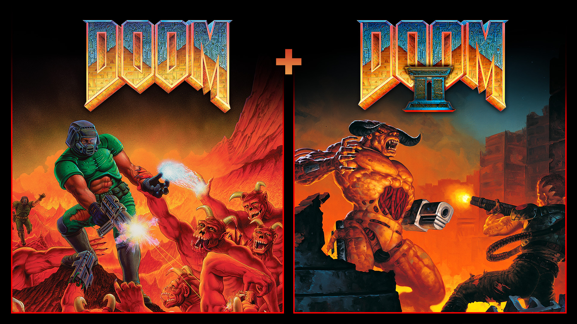 DOOM e DOOM 2