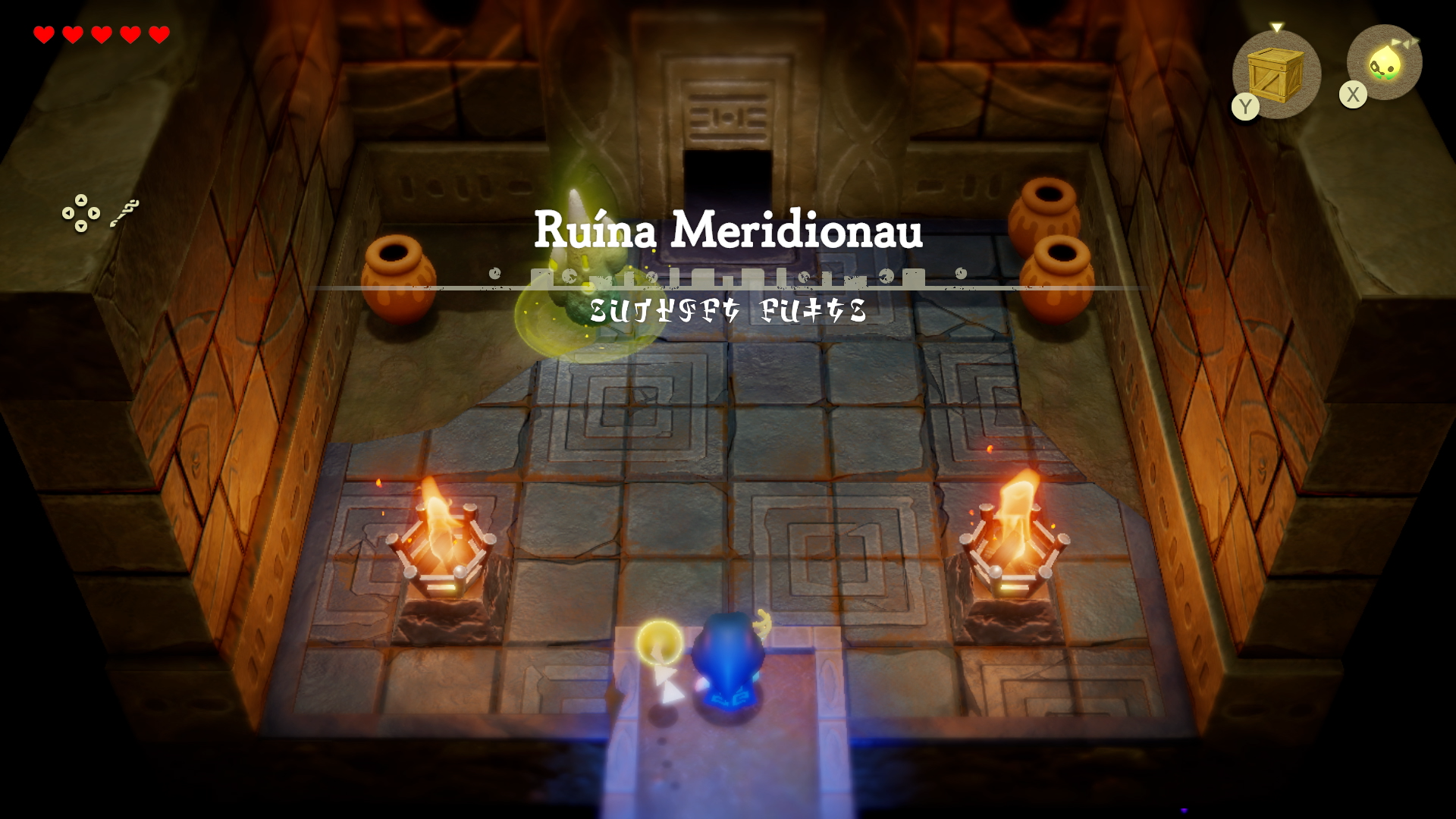 The Legend of Zelda: Echoes of Wisdom
