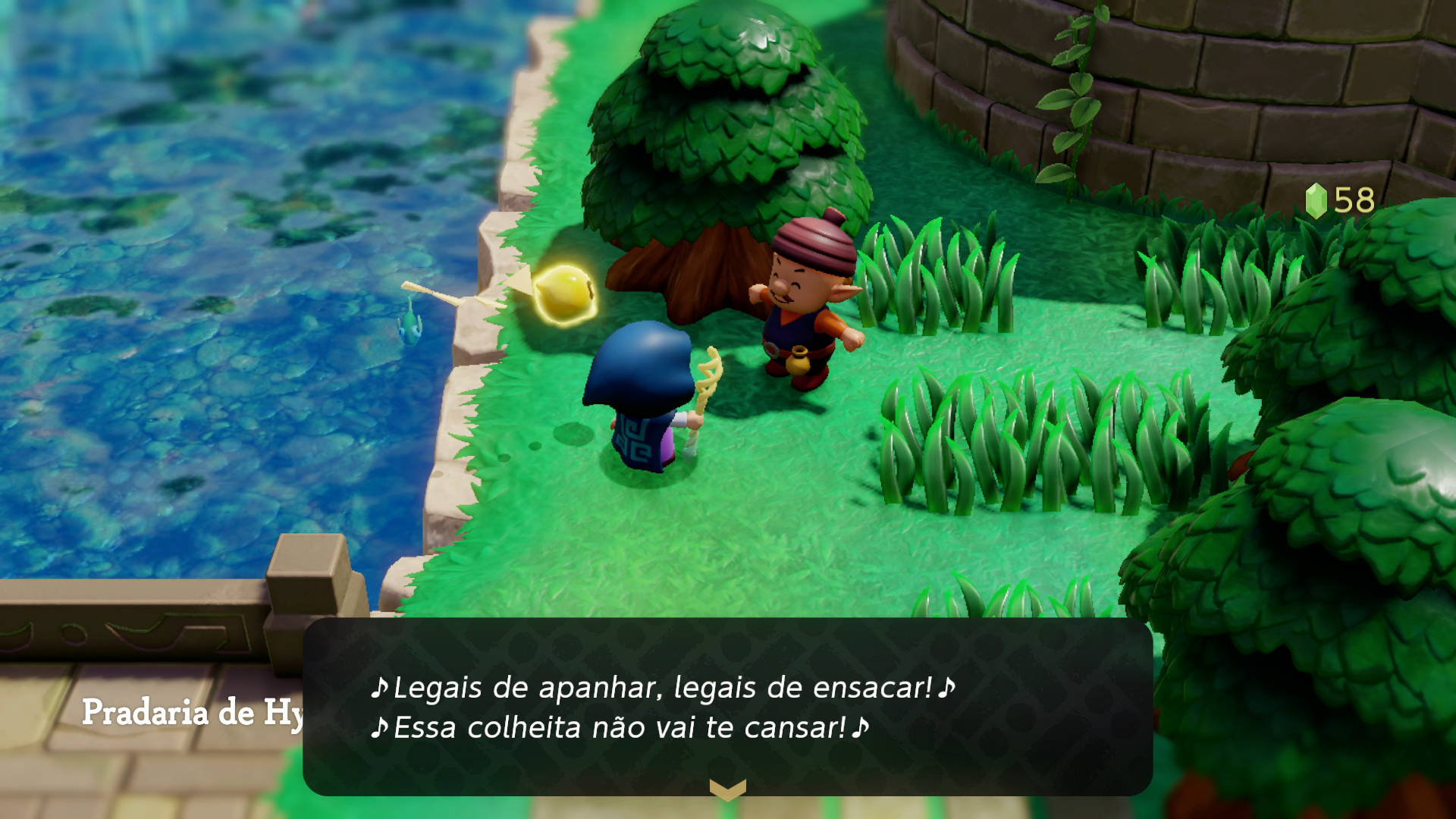The Legend of Zelda: Echoes of Wisdom