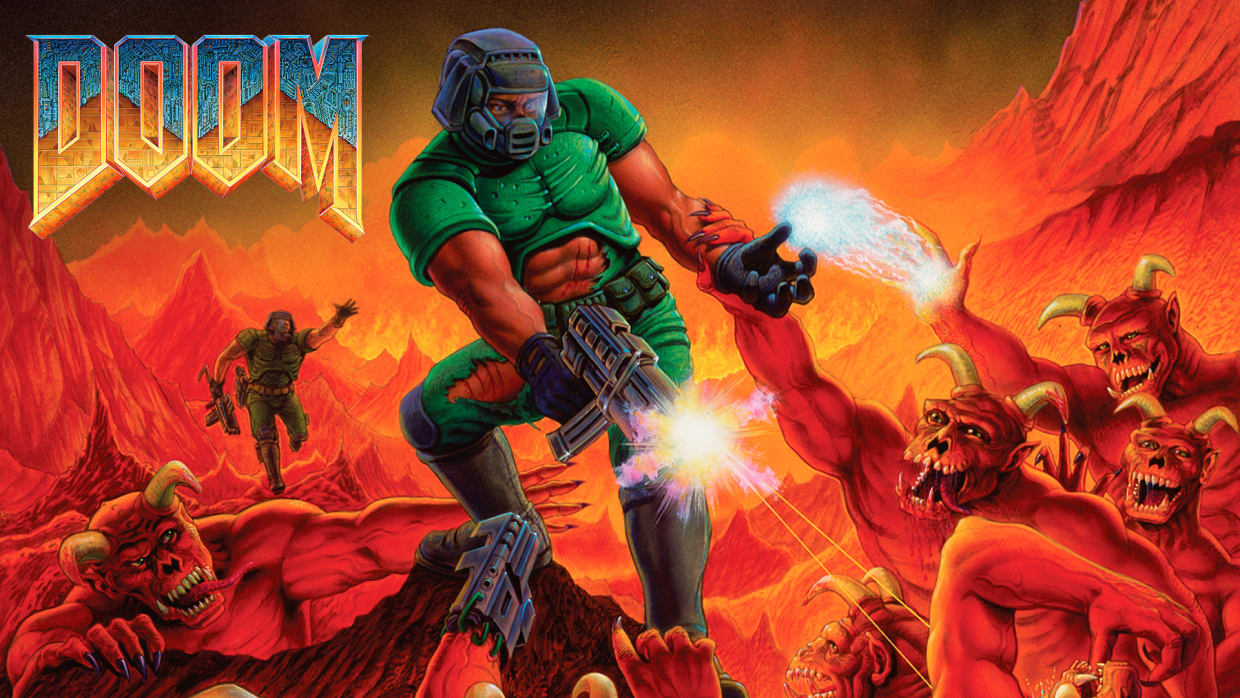 QuakeCon 2024 | Relançamento de DOOM, DOOM II e mais novidades