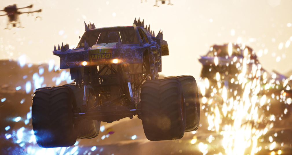 Monster Jam™ Showdown