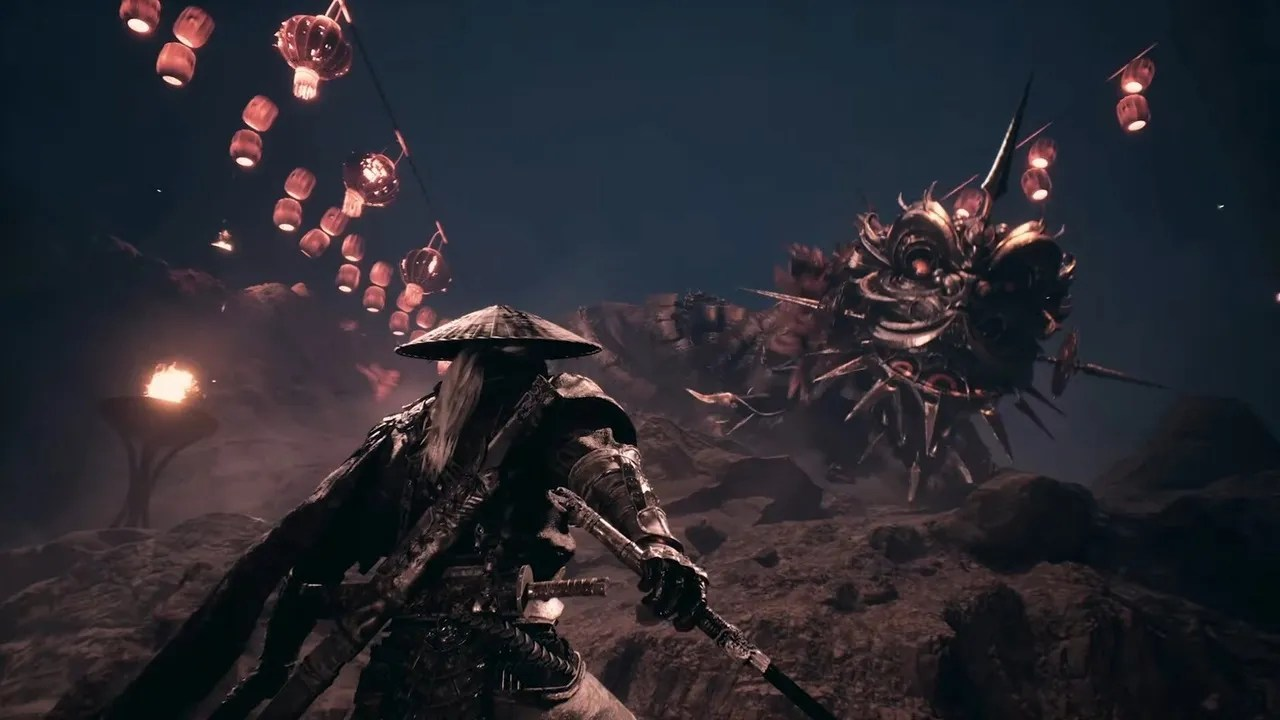 Phantom Blade Zero ganha novo vídeo com ação intensa e ambientes sombrios