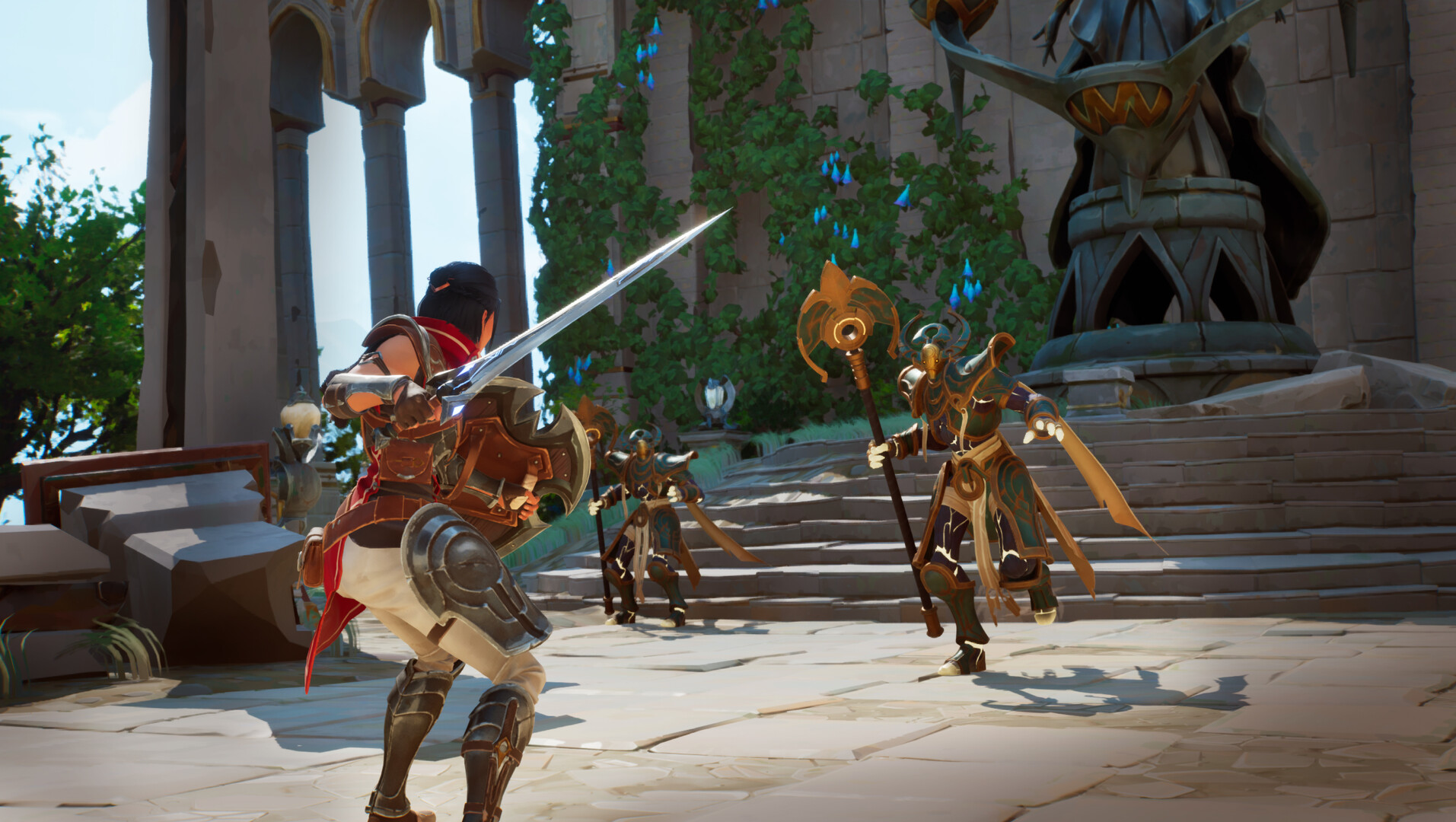 Eternal Strands ganha trailer de gameplay eletrizante e previsão para 2025