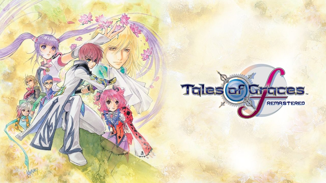 Tales of Graces f Remastered recebe trailer e data de lançamento