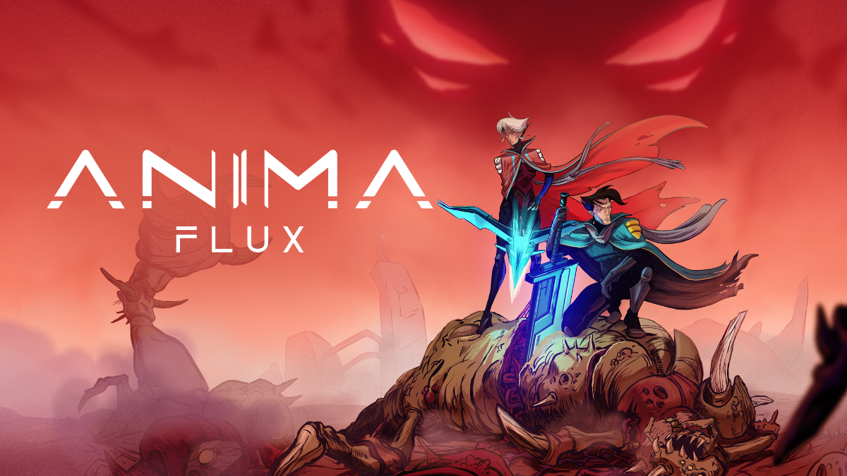 Anima Flux recebe novo trailer empolgante