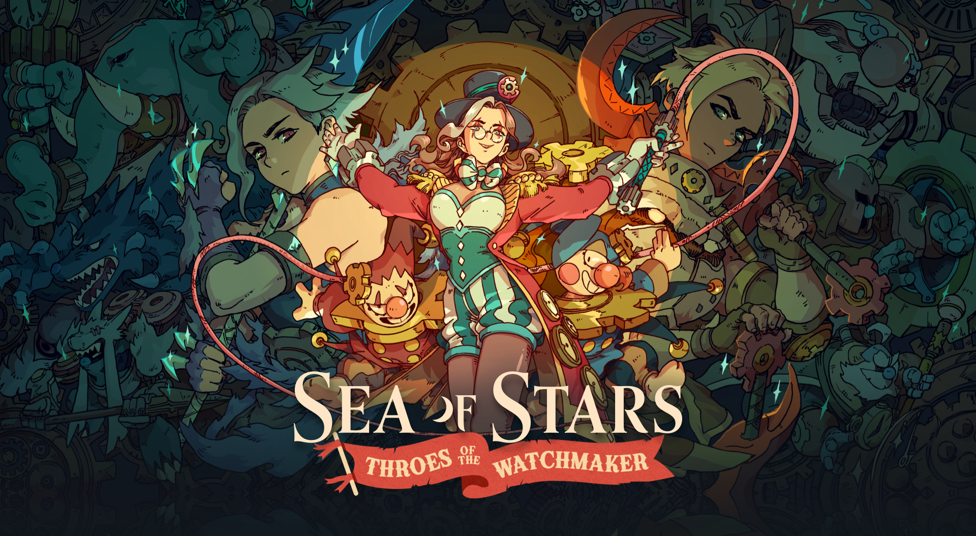 Sea of Stars: Throes of the Watchmaker | DLC ganha primeiro trailer
