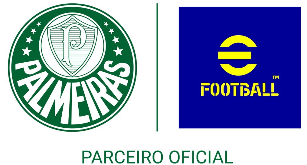 Palmeiras e Konami se tornam parceiros oficiais de videogame