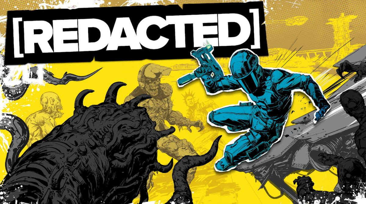 REDACTED, novo game no Universo de The Calisto Protocol, é anunciado