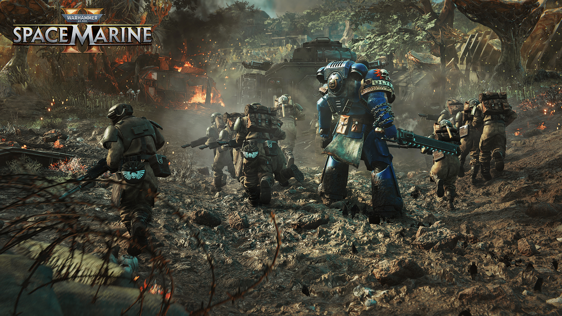 Warhammer 40,000: Space Marine 2 | Tudo que você precisa saber antes do lançamento