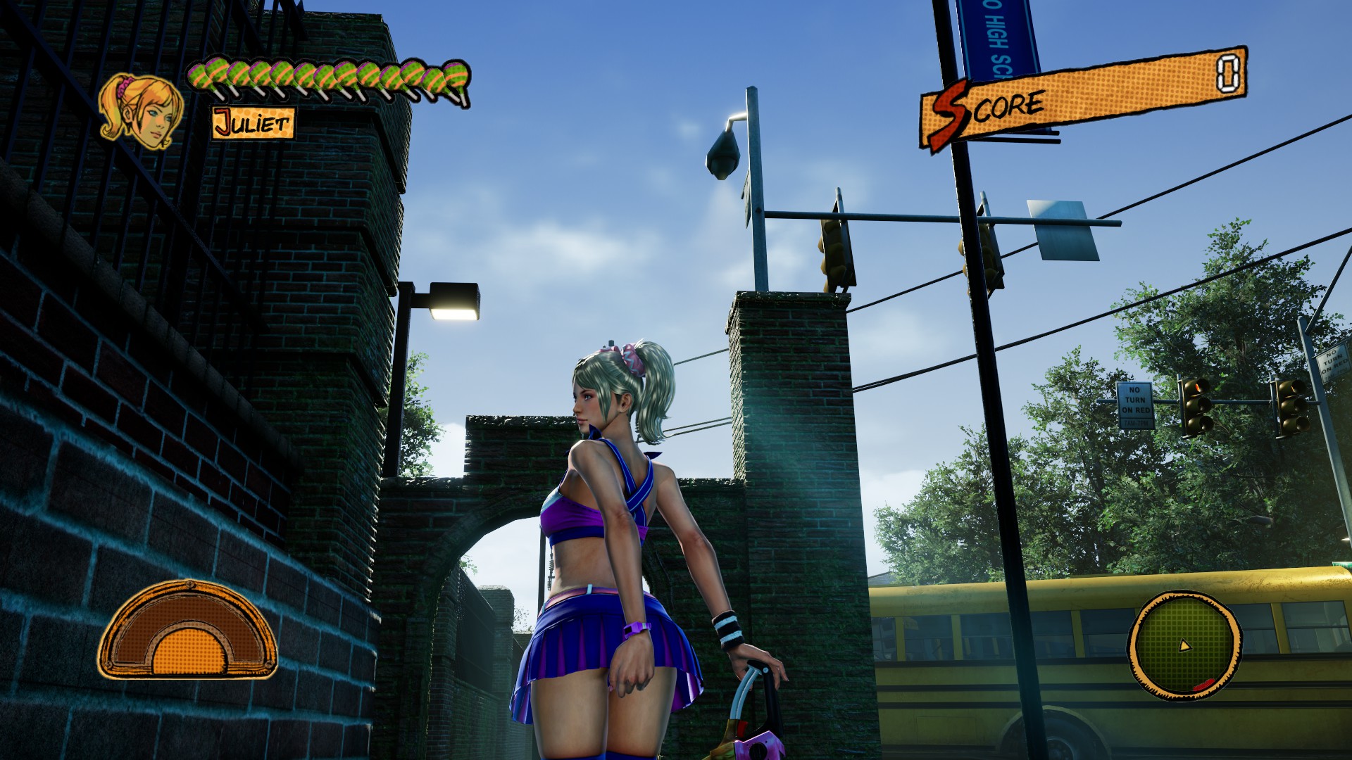 lollipop chainsaw repop