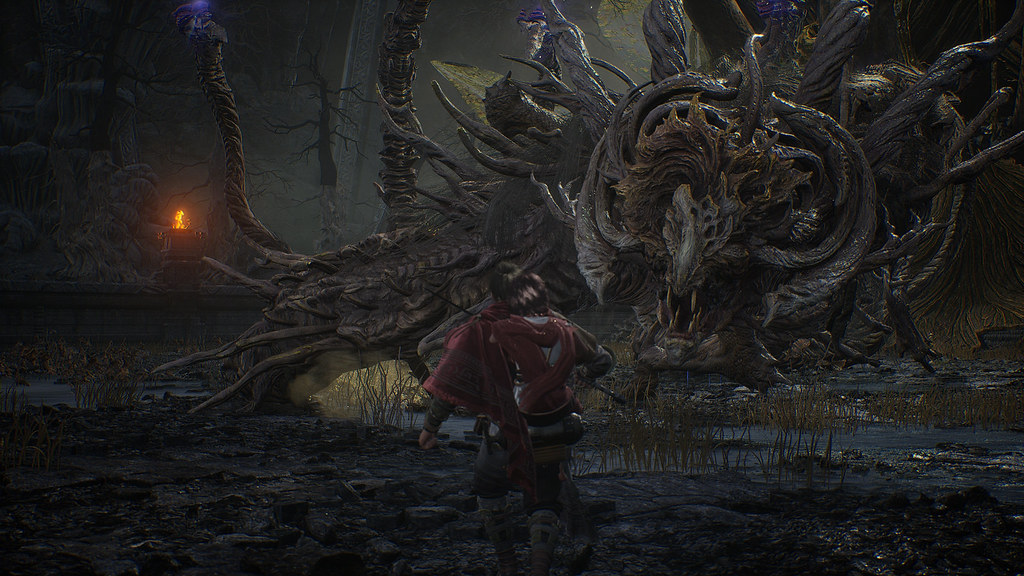 Ballad of Antara | Jogo chinês gratuito para PS5 ganha vídeo com gameplay de 14 minutos