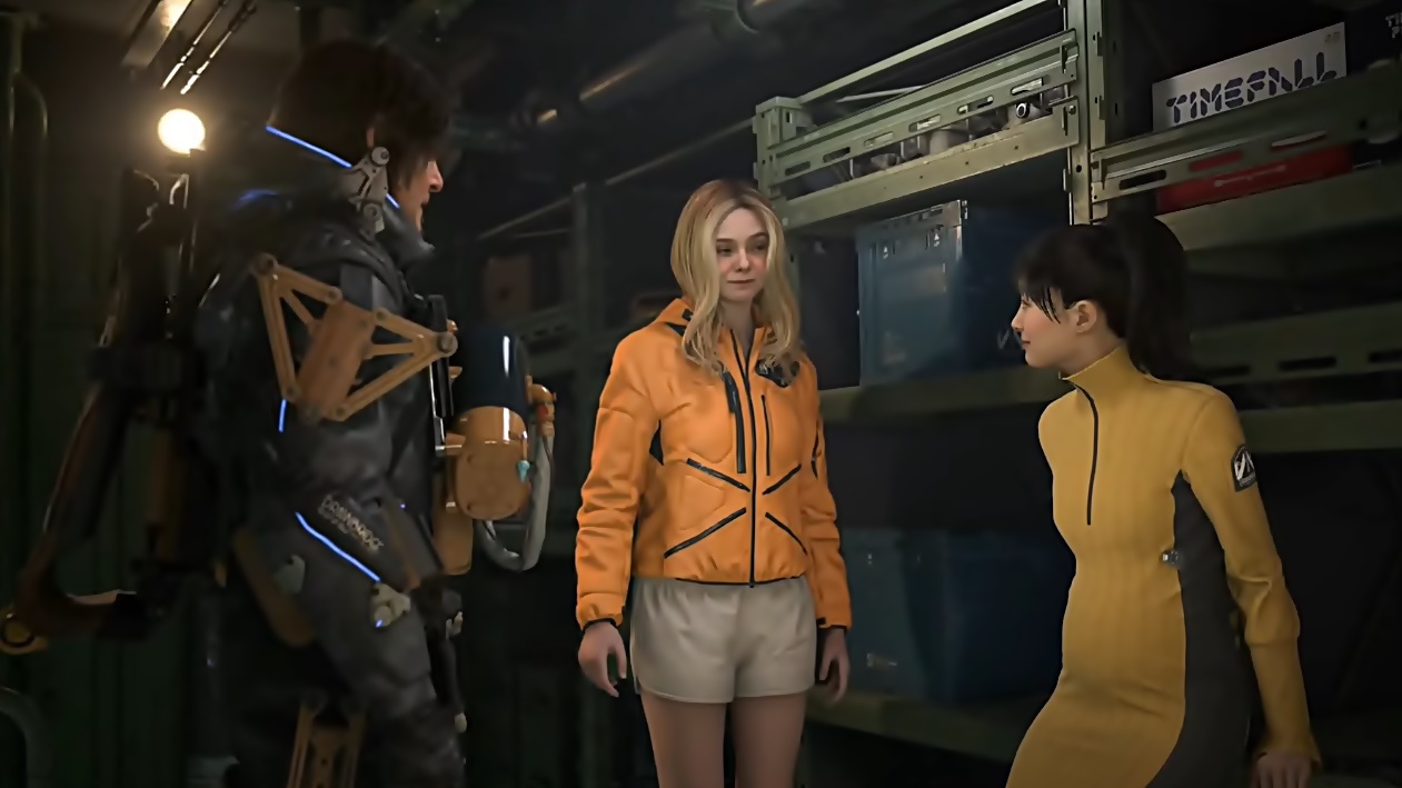 Death Stranding 2: On the Beach ganha diversos novos trailers na TGS 2024