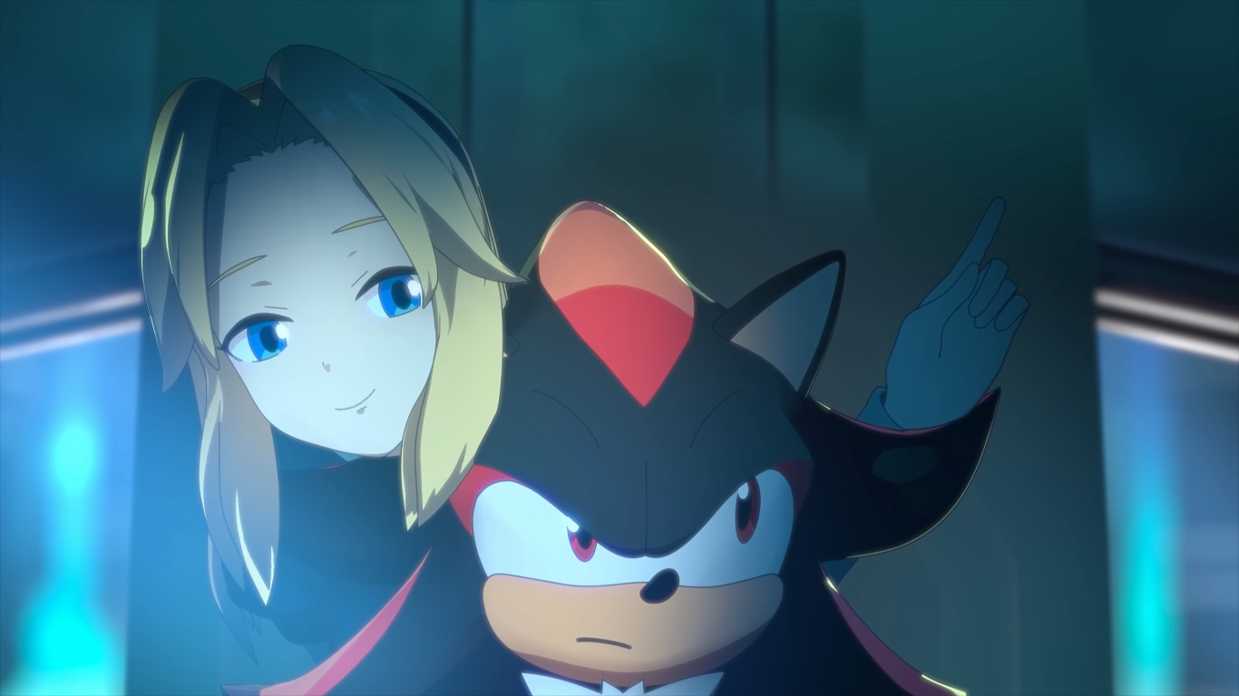 SONIC X SHADOW GENERATIONS | Animação Dark Beginnings ganha primeiro episódio