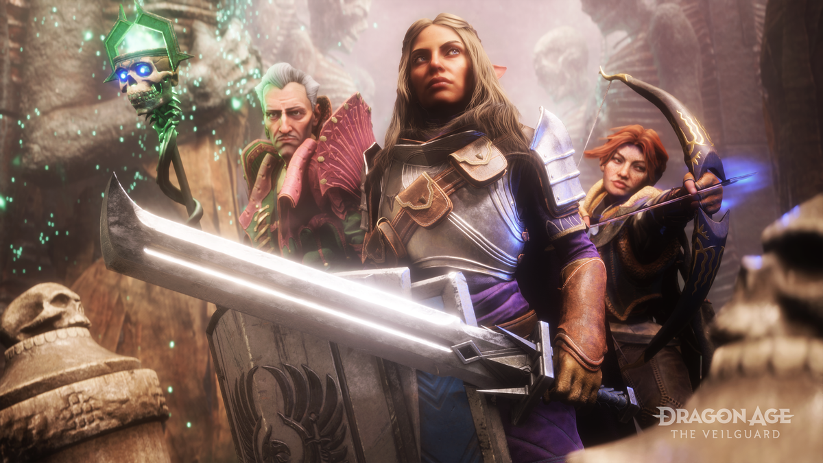 Dragon Age: The Veilguard ganha novo trailer de gameplay