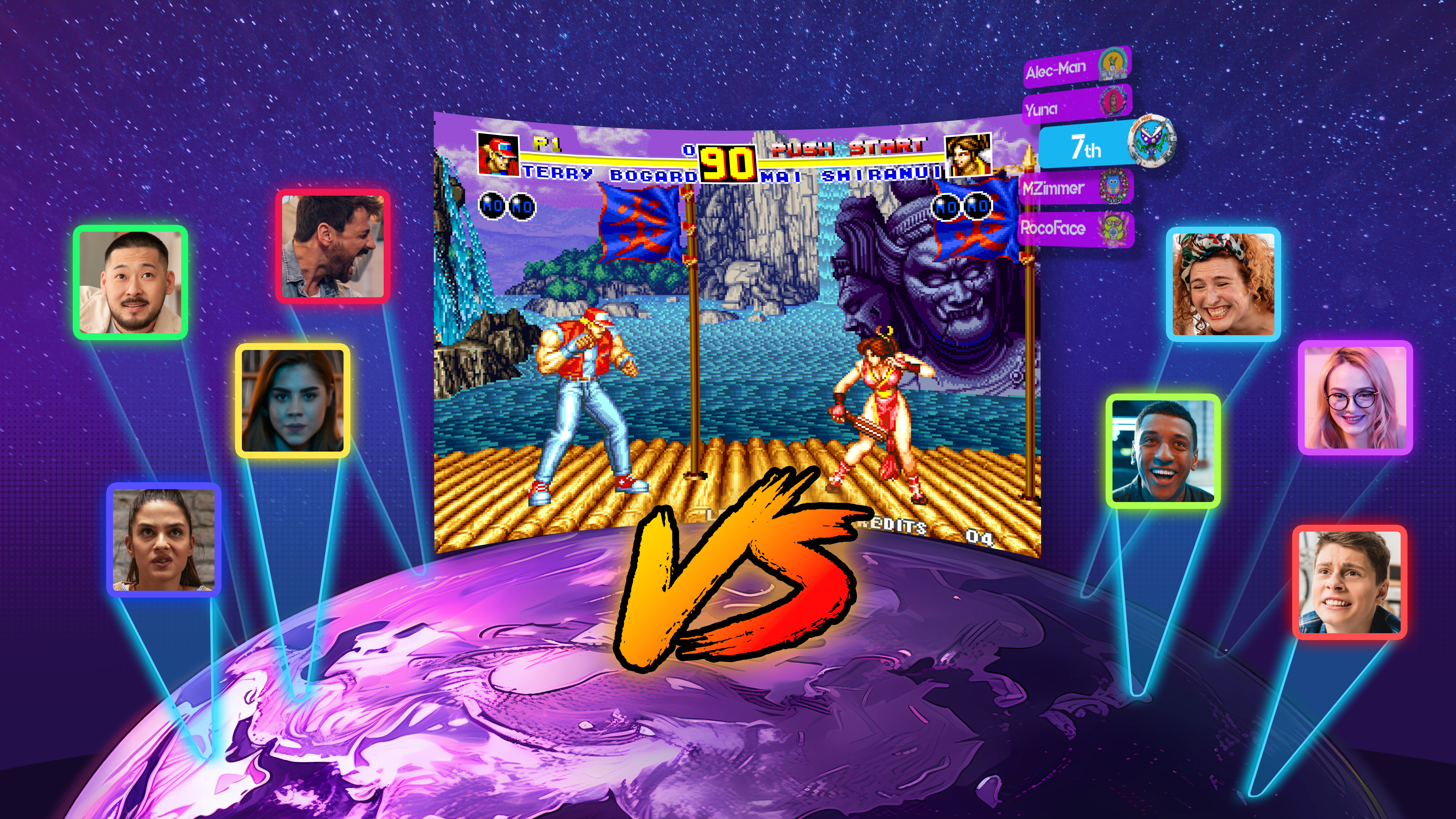 Antstream Arcade