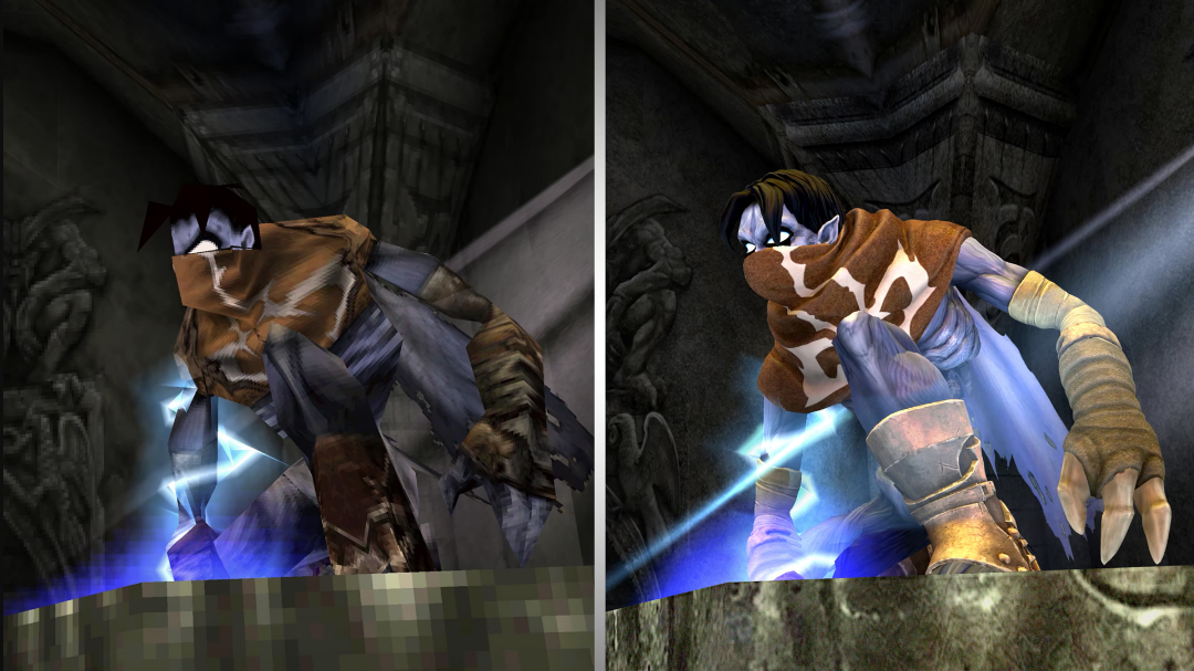 Legacy of Kain Remaster
