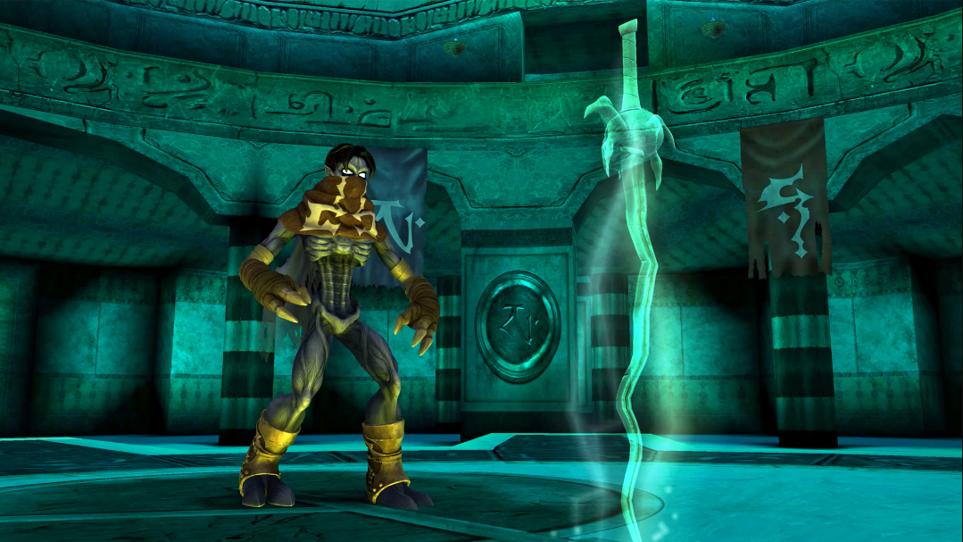 Legacy of Kain Remaster