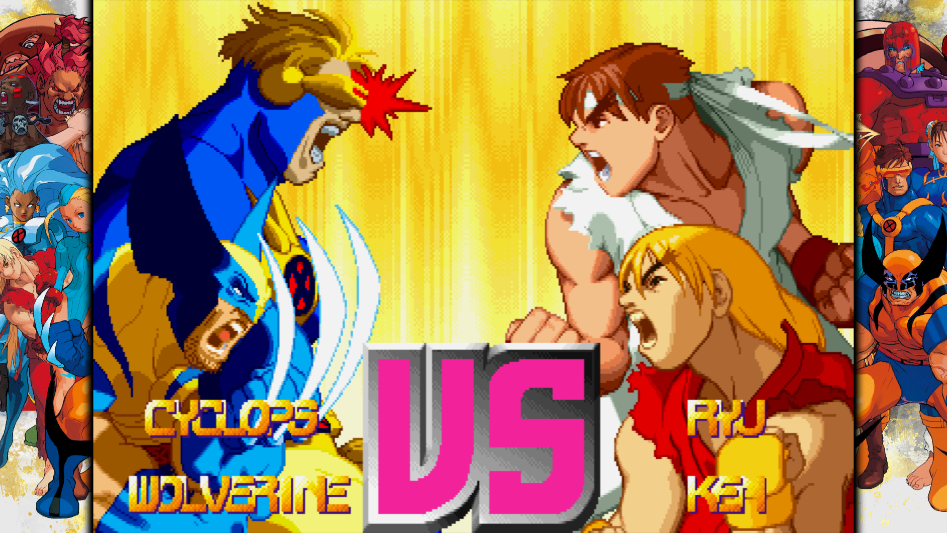 Marvel vs. Capcom Fighting Collection