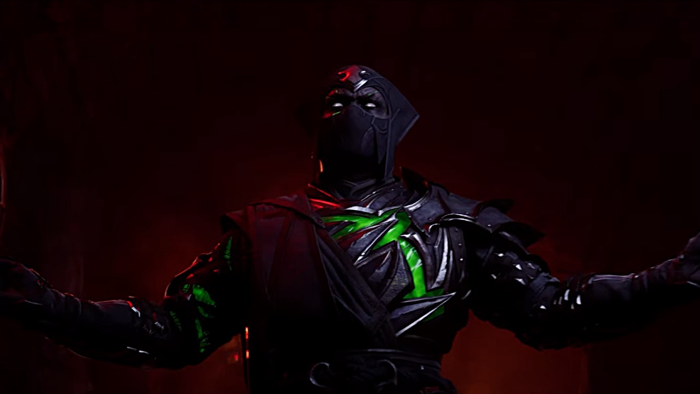Mortal Kombat 1 revela trailer de Noob Saibot