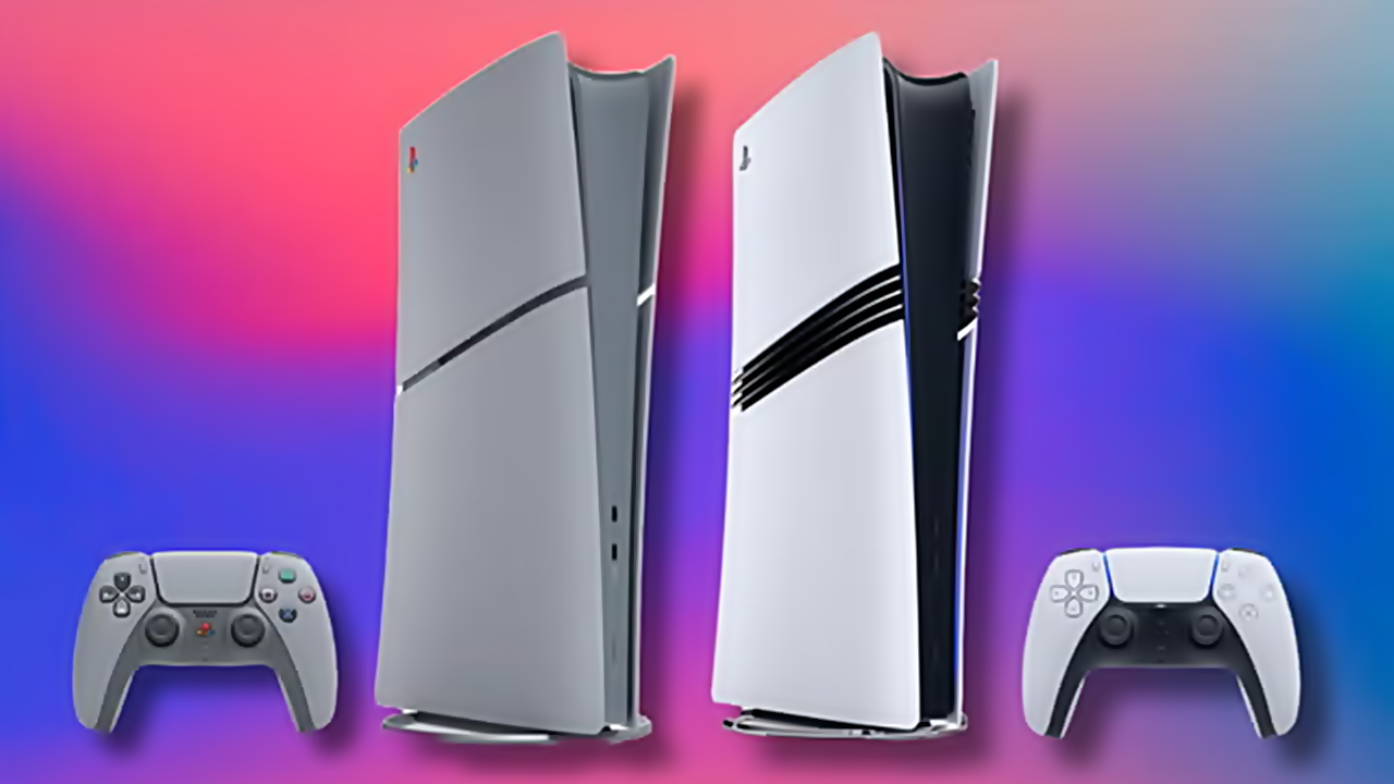 PS5 Pro e PS5 Edição de 30 anos começam pré-venda no Brasil