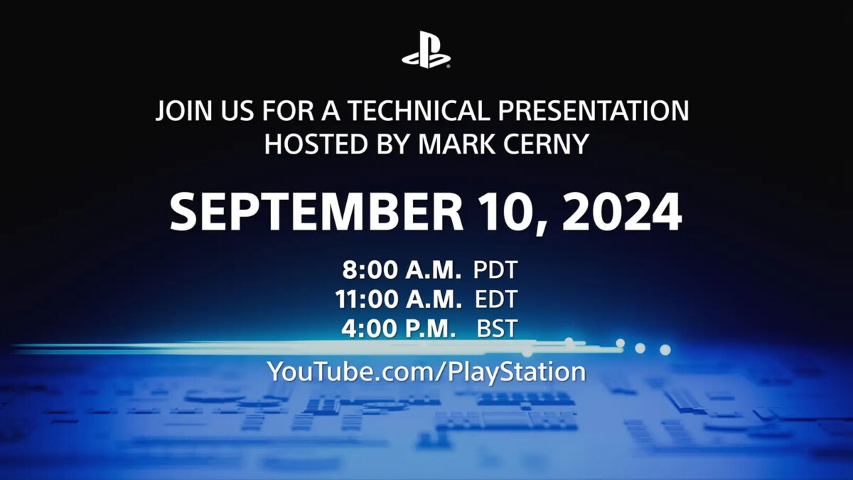 PS5 Pro será anunciado nesta terça-feira (10) em novo evento oficial da PlayStation