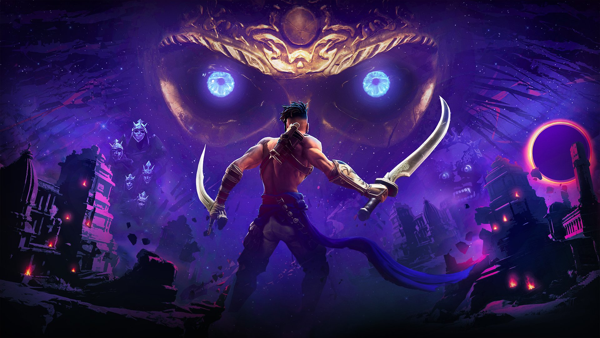 Prince of Persia | Mask of Darkness fecha perfeitamente a história de The Lost Crown