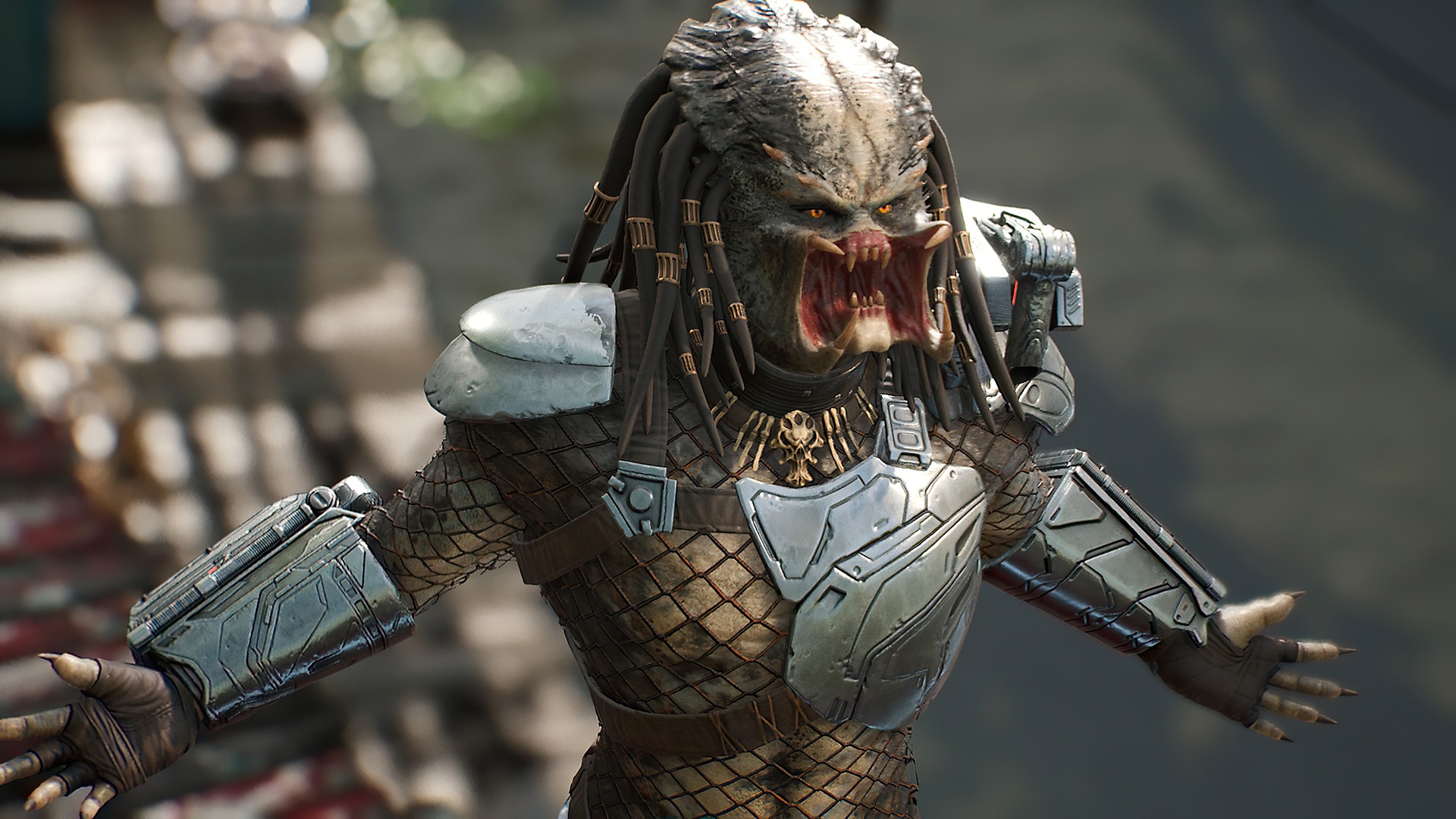 Predator: Hunting Grounds chegará ao PS5 e Xbox Series X|S em 1º de outubro