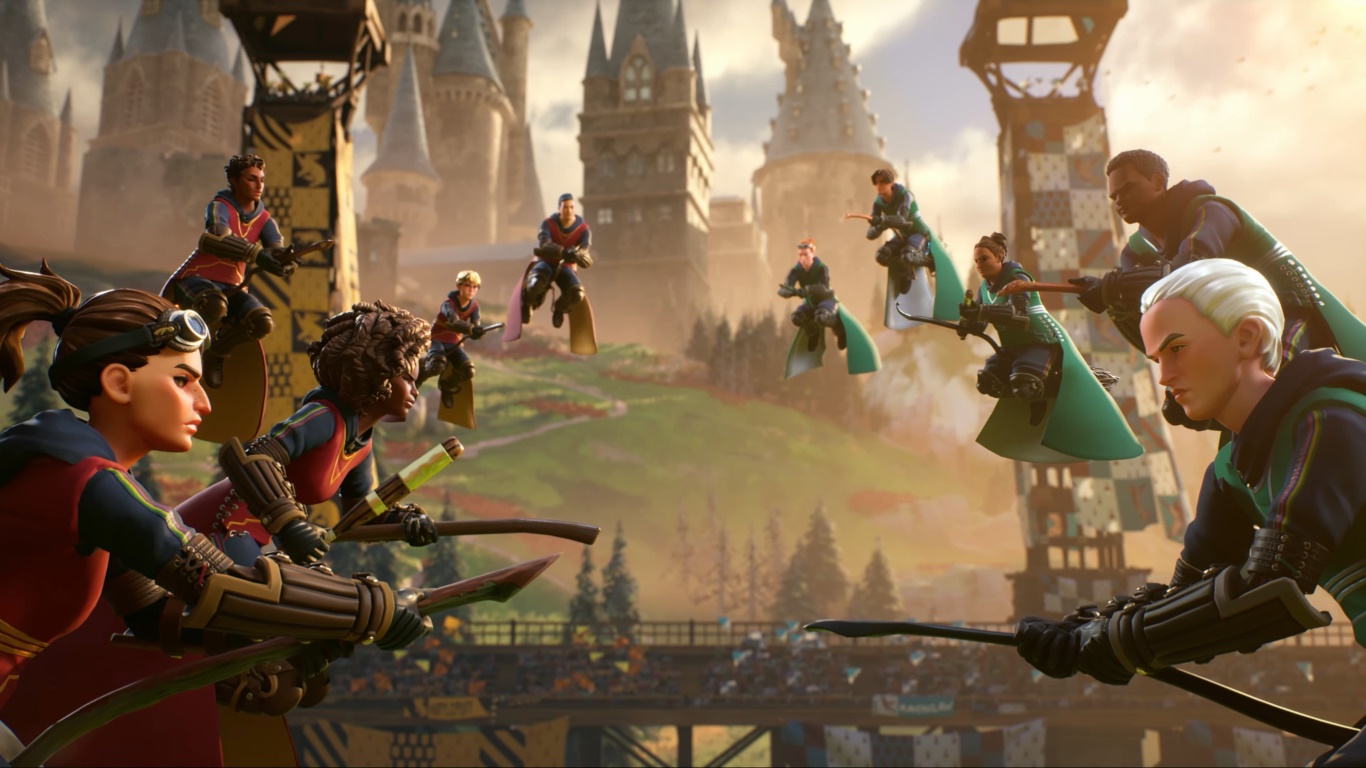 Harry Potter: Campeões do Quadribol ganha novos trailers para o lançamento