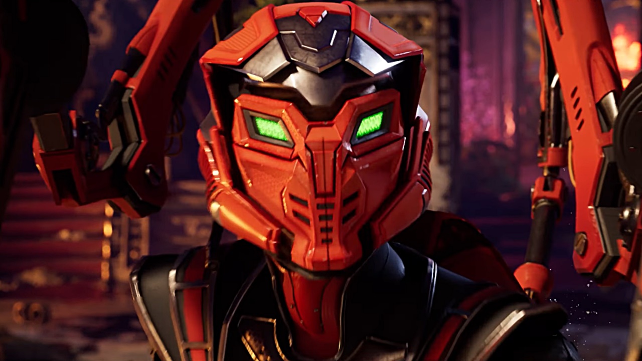 Mortal Kombat 1 revela trailer de gameplay de Sektor