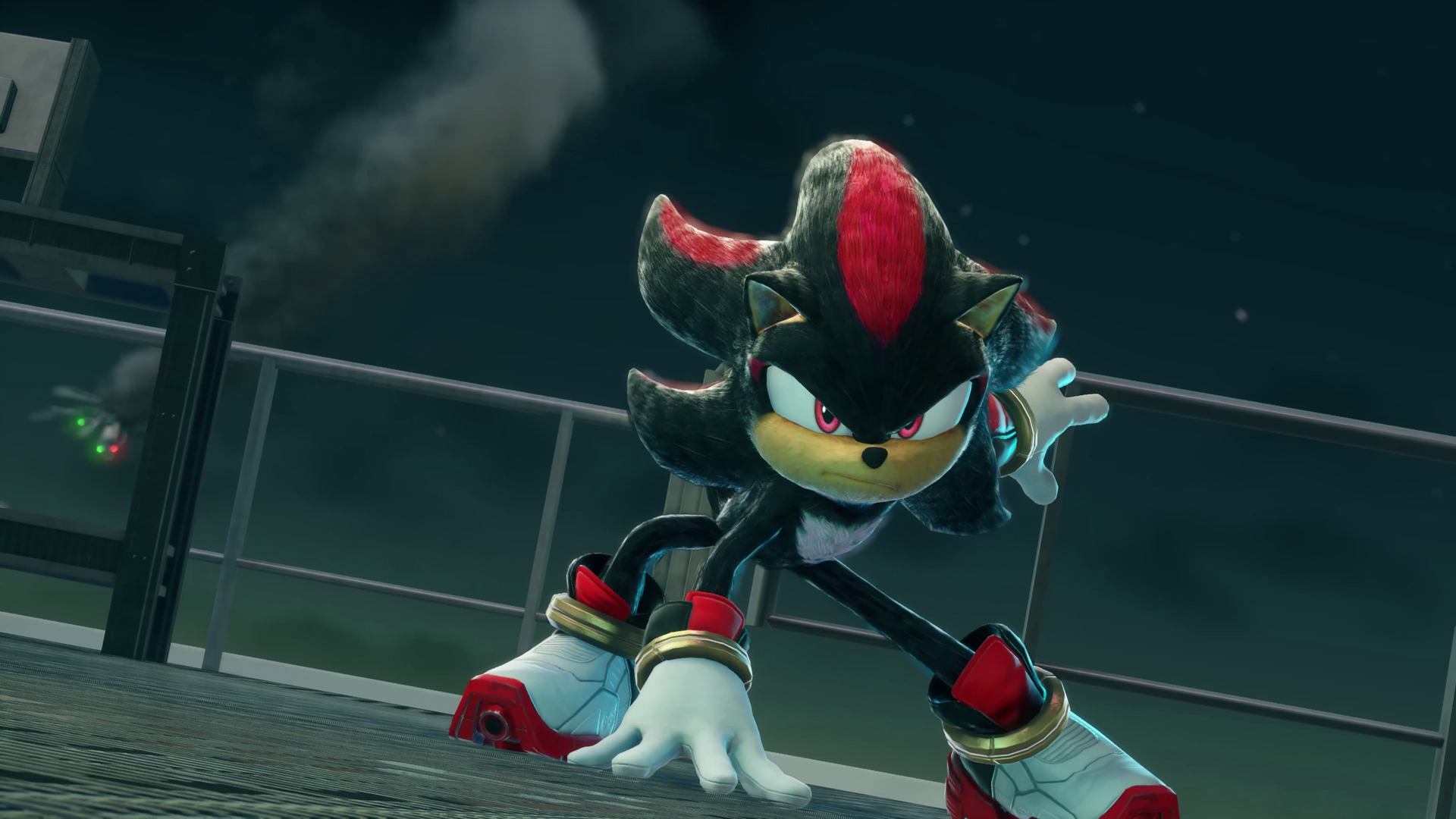 Sonic x Shadow Generations anuncia DLC ligada ao novo filme