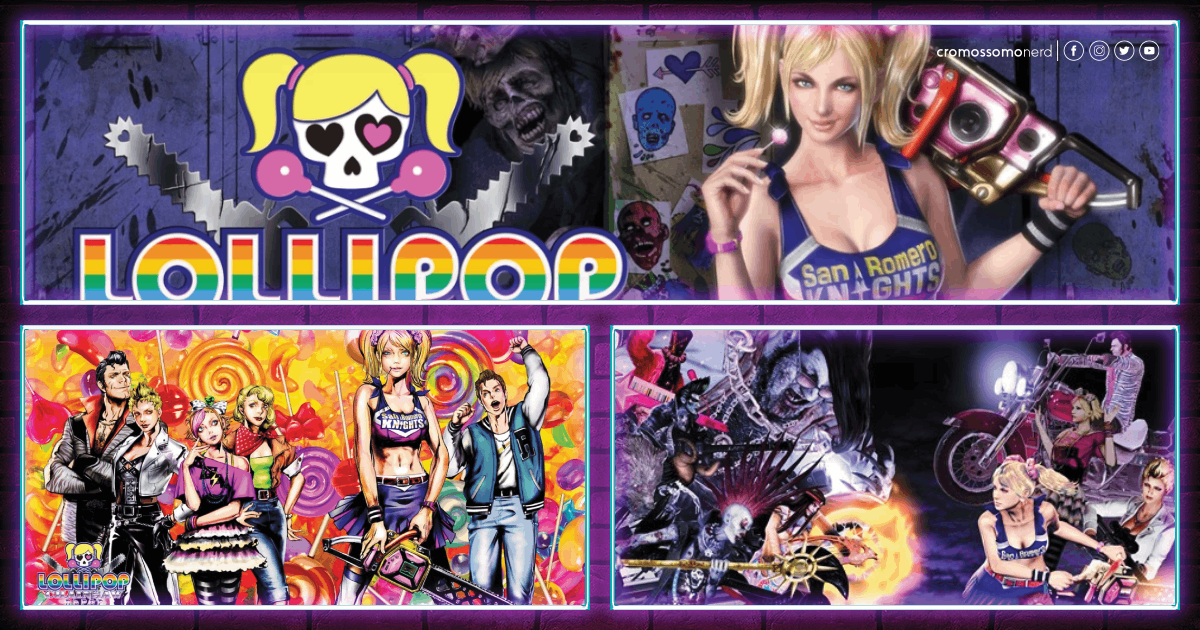 Lollipop Chainsaw RePOP | Divertido, mas inacabado