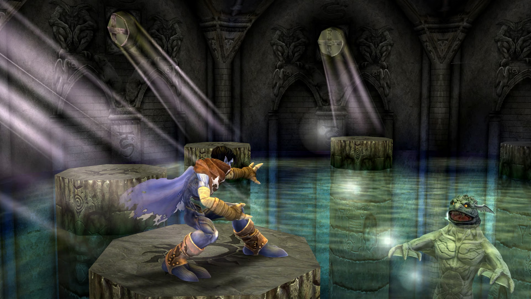 Legacy of Kain remaster